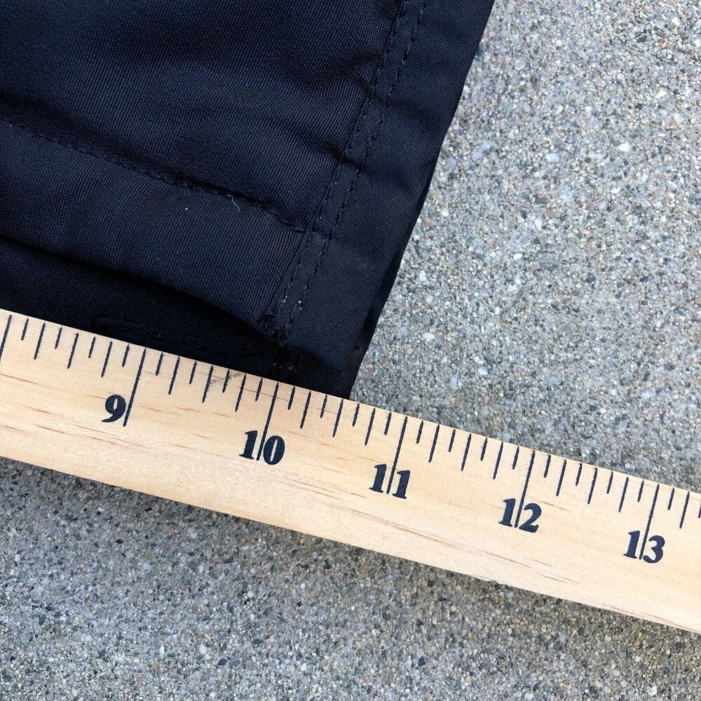 BABY GAP Snow Suit Bib Overalls One Piece Snow Toddler 18-24 Months Black​​​​ - Picture 4 of 8